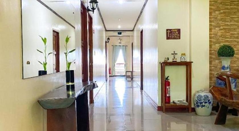 Jm Backpackers Hometel Guimaras Εξωτερικό φωτογραφία