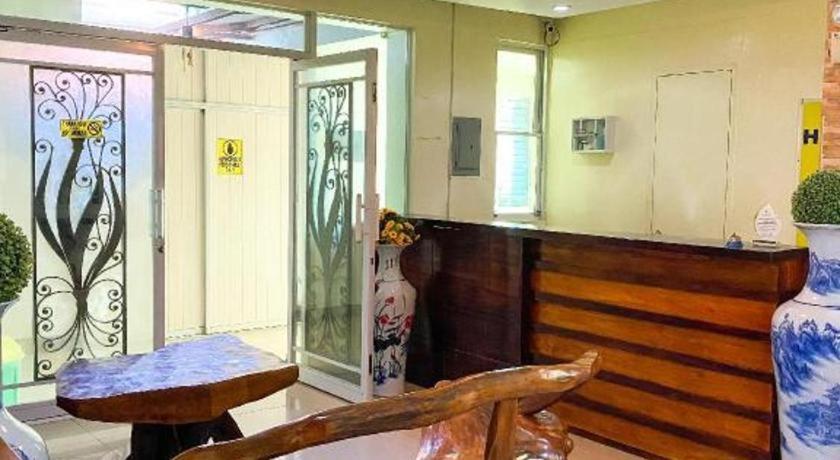 Jm Backpackers Hometel Guimaras Εξωτερικό φωτογραφία