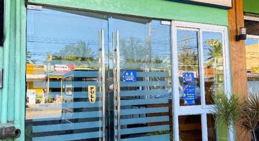 Jm Backpackers Hometel Guimaras Εξωτερικό φωτογραφία