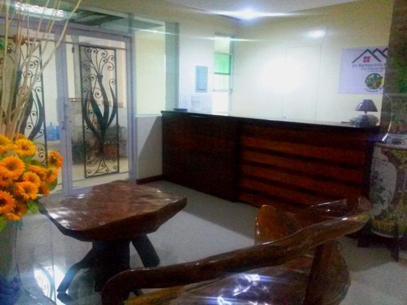 Jm Backpackers Hometel Guimaras Εξωτερικό φωτογραφία