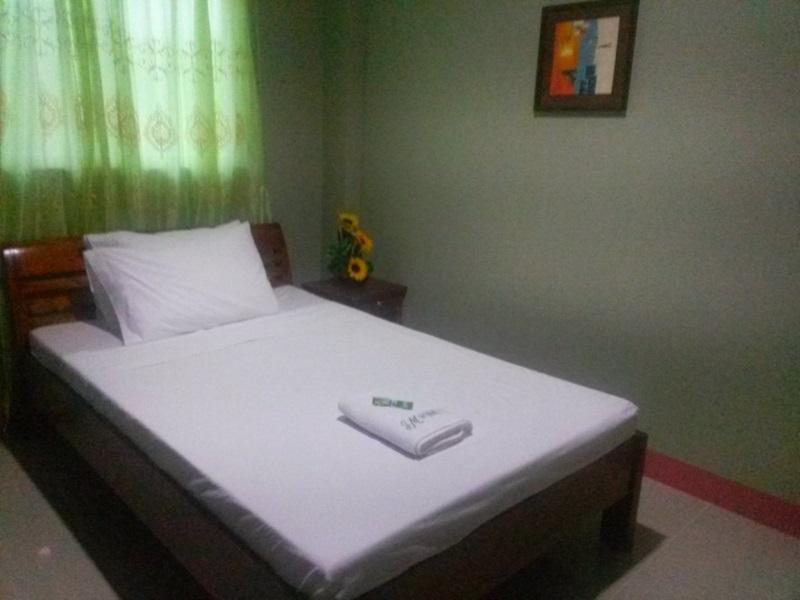 Jm Backpackers Hometel Guimaras Εξωτερικό φωτογραφία